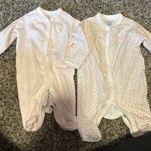 Two Ralph Lauren Newborn outfits. Sold together